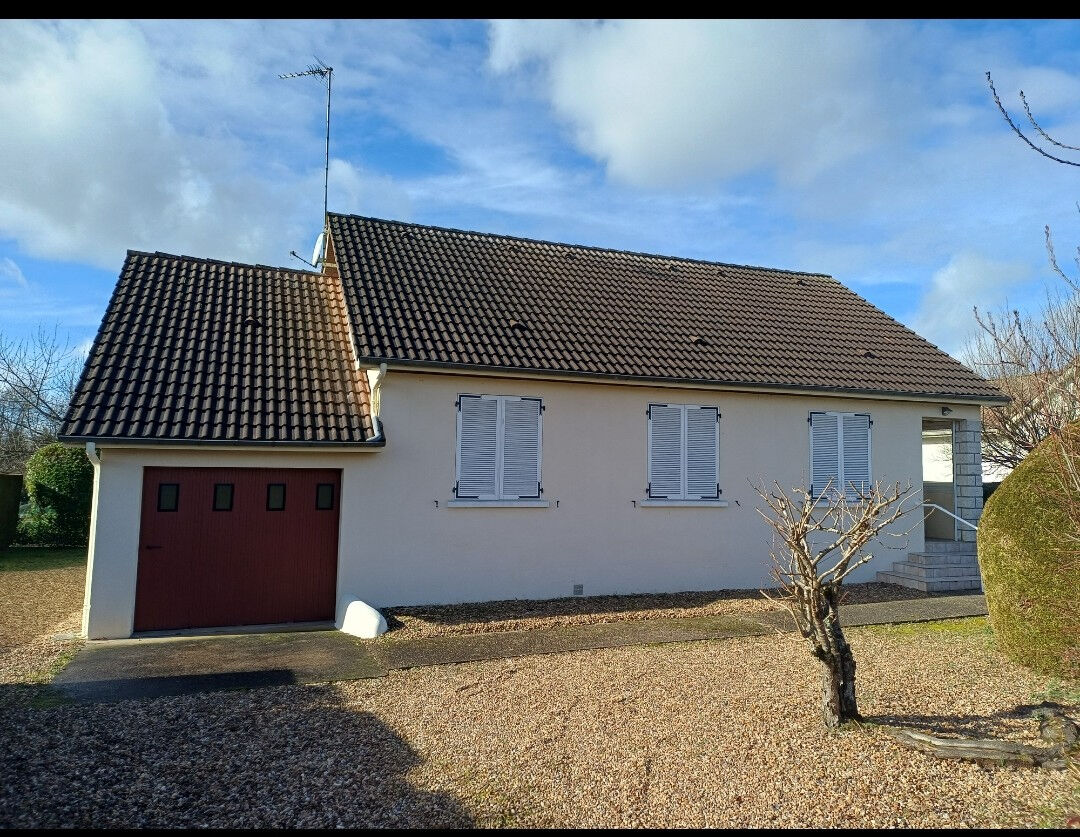 Maison VEUZAIN SUR LOIRE (41150) 5 pi&egrave;ces 104.00 m&sup2;