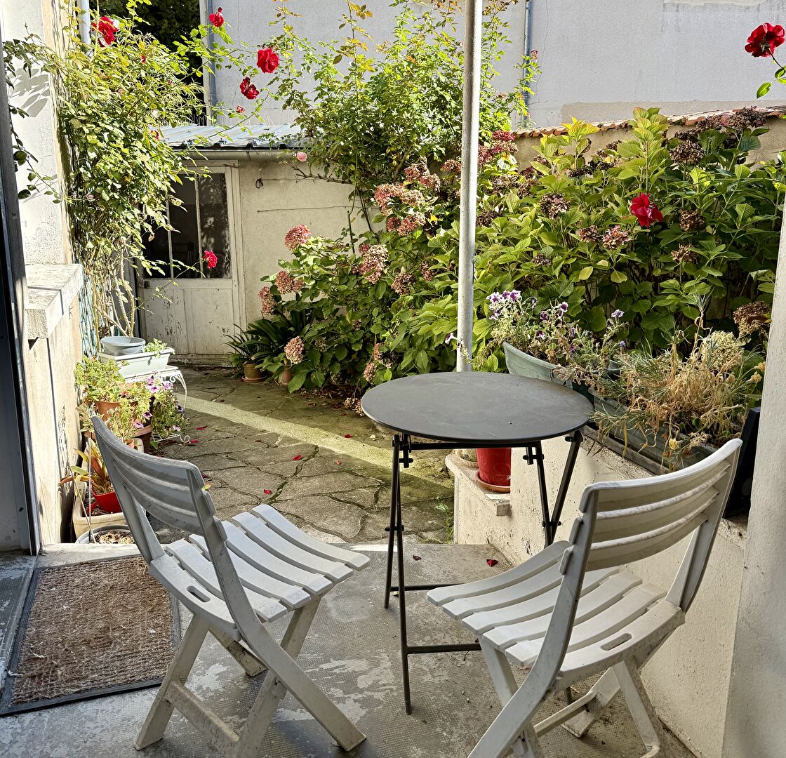 Maison de ville BLERE (37150) 3 pièces 111.78 m²