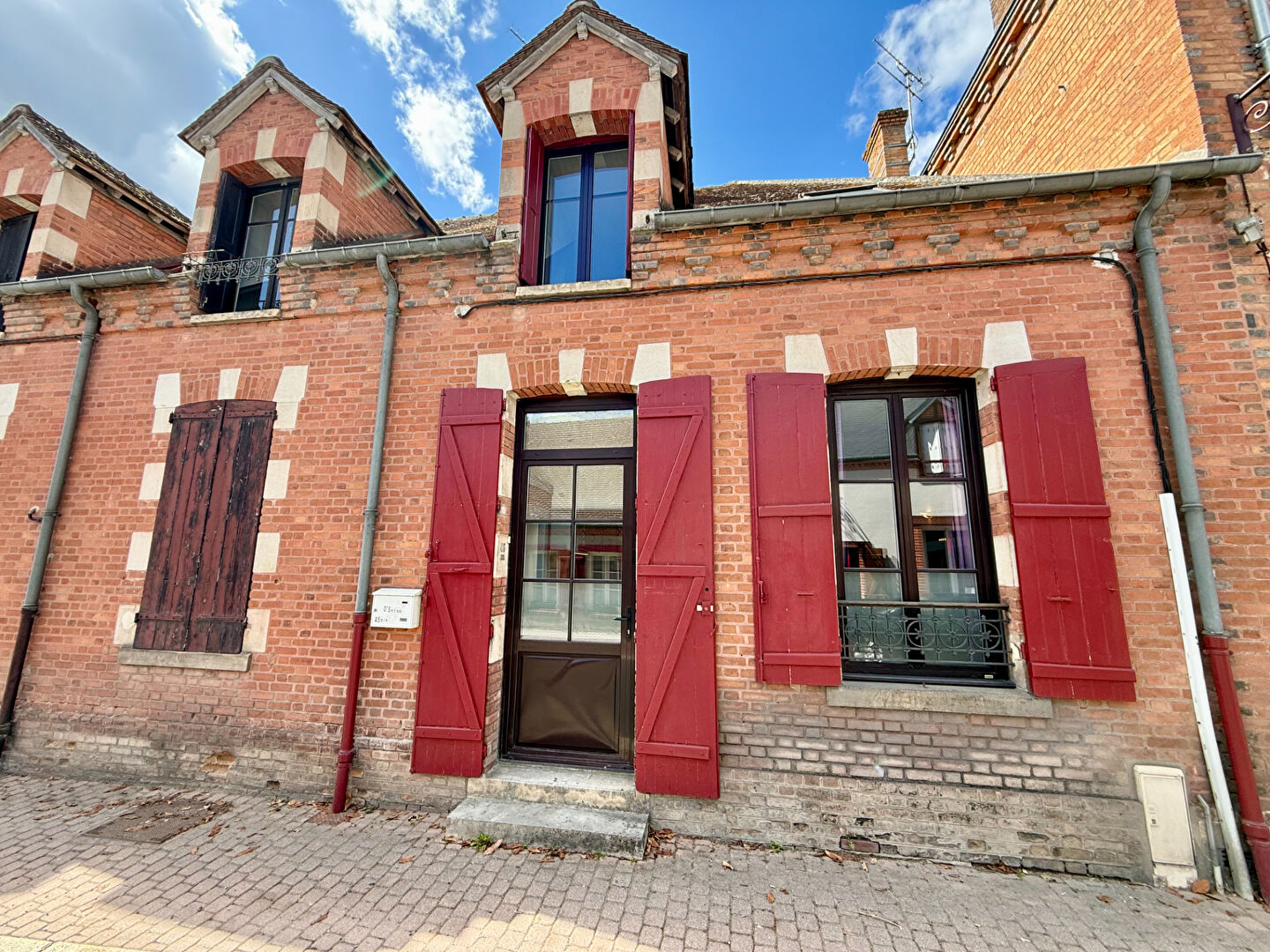 Maison VOUZON (41600) 4 pi&egrave;ces 72.00 m&sup2;