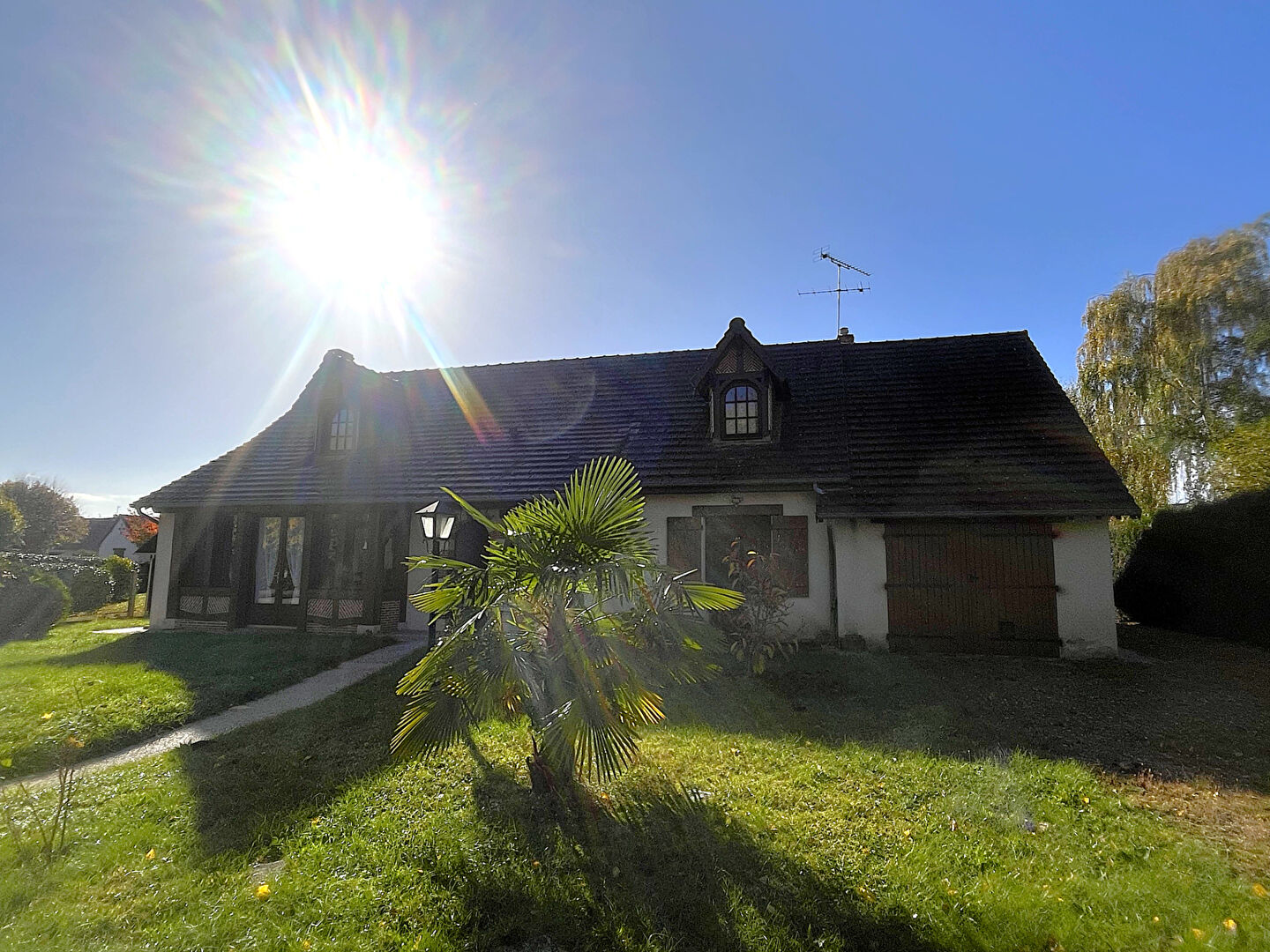 Maison SAINT GERVAIS LA FORET (41350) 4 pièces 112.00 m²