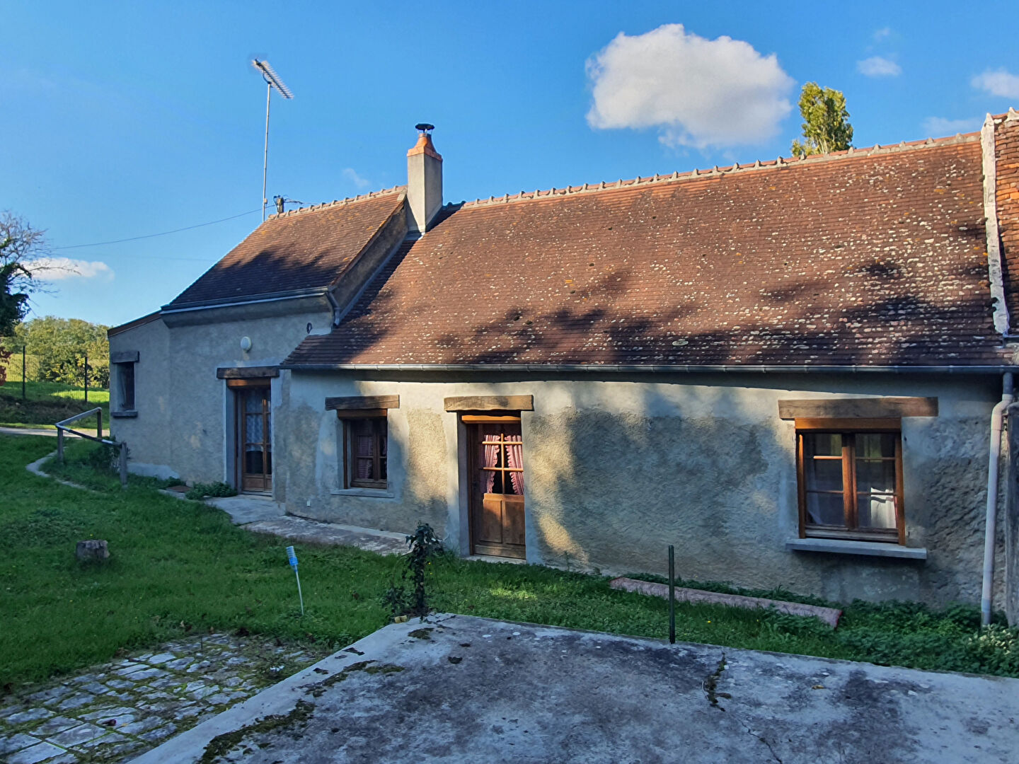 Maison SEIGY (41110) 2 pièces 62.00 m²