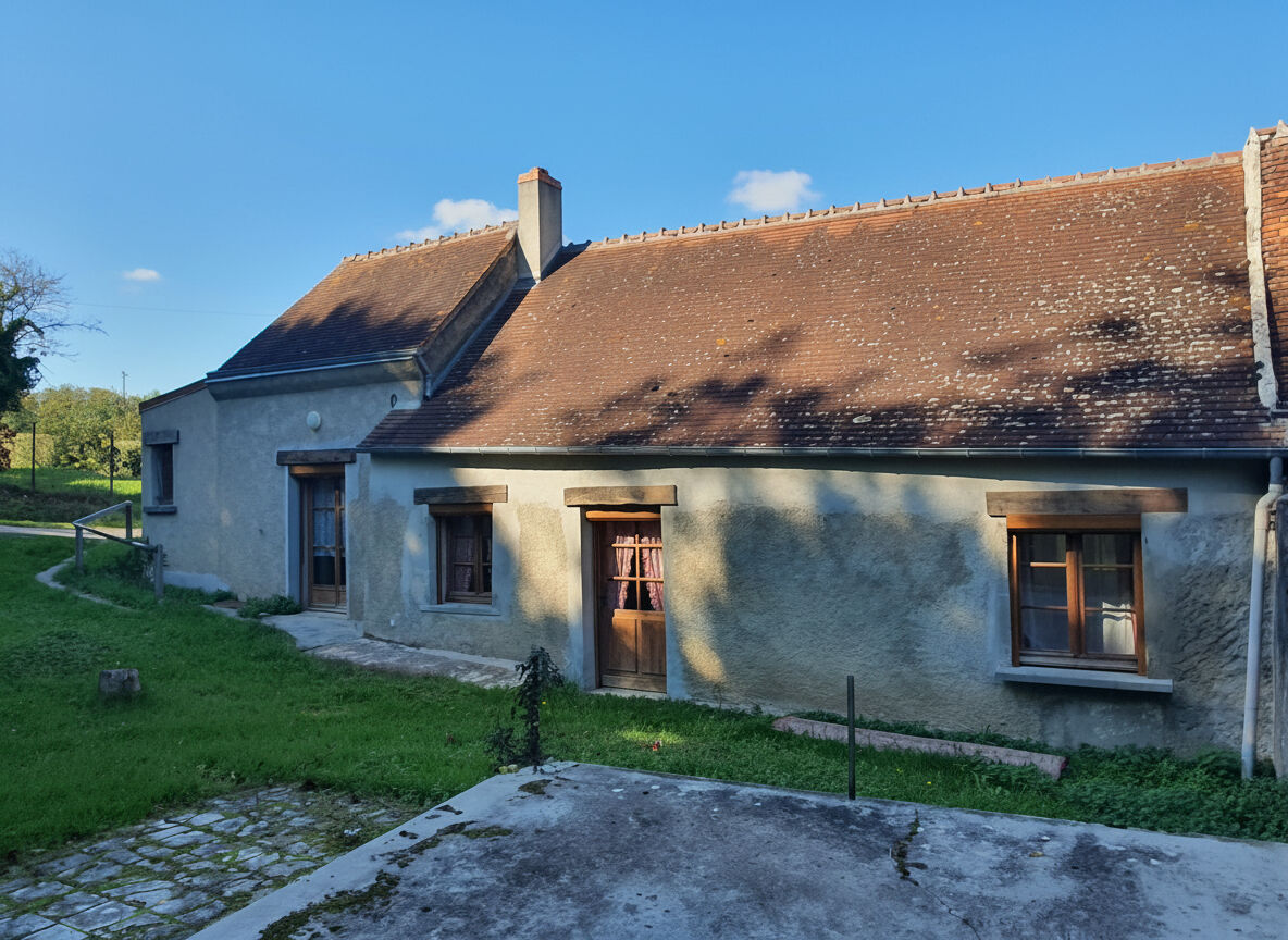 Maison SEIGY (41110) 2 pi&egrave;ces 62.00 m&sup2;