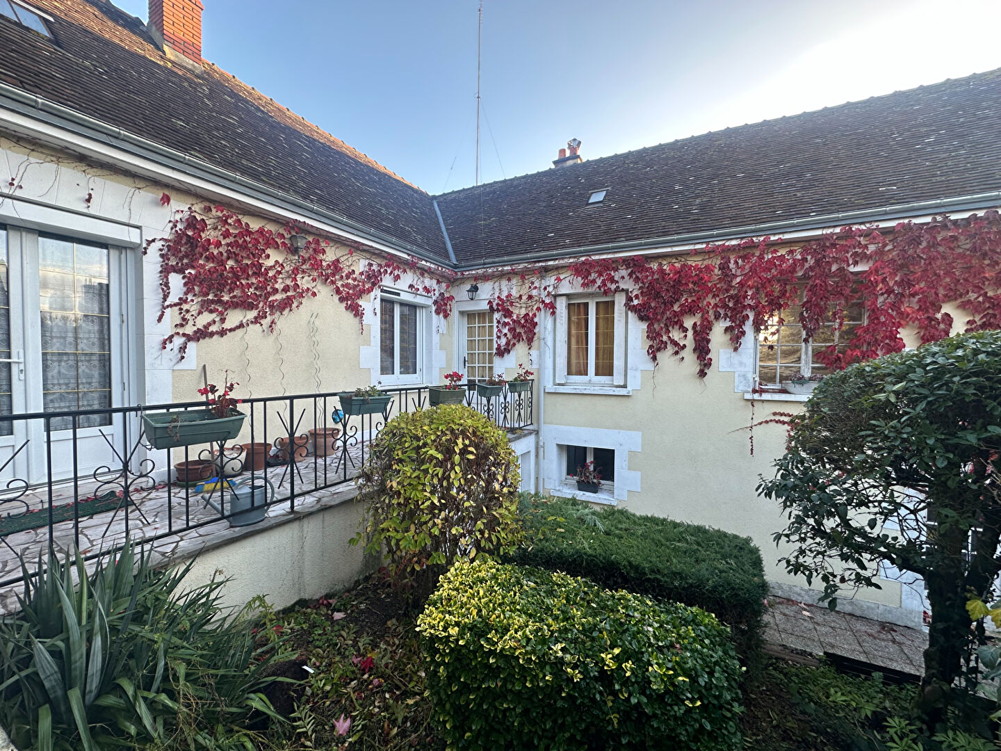 Maison CHENONCEAUX (37150) 4 pièces 91.68 m²