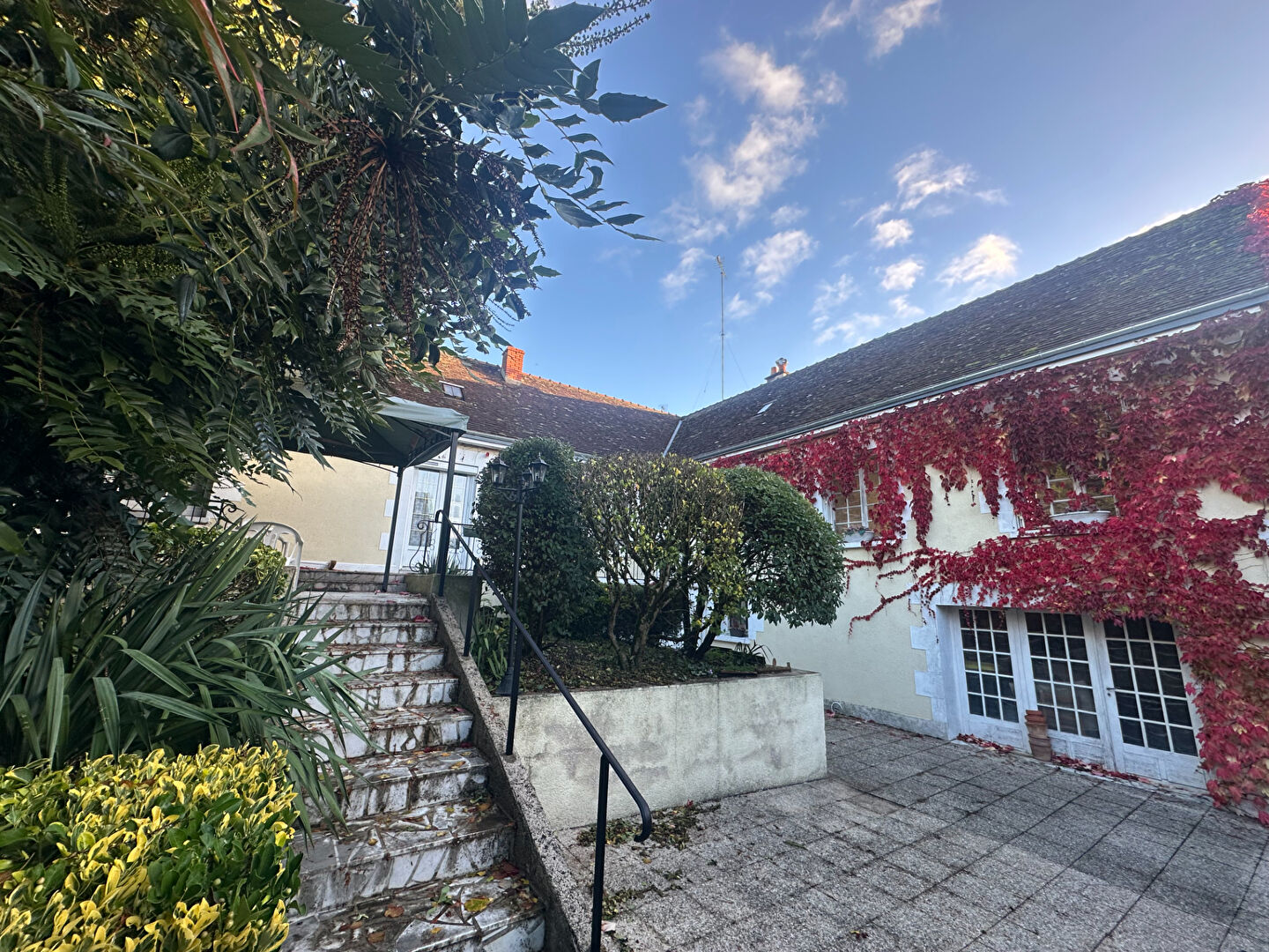 Maison CHENONCEAUX (37150) 4 pi&egrave;ces 91.68 m&sup2;