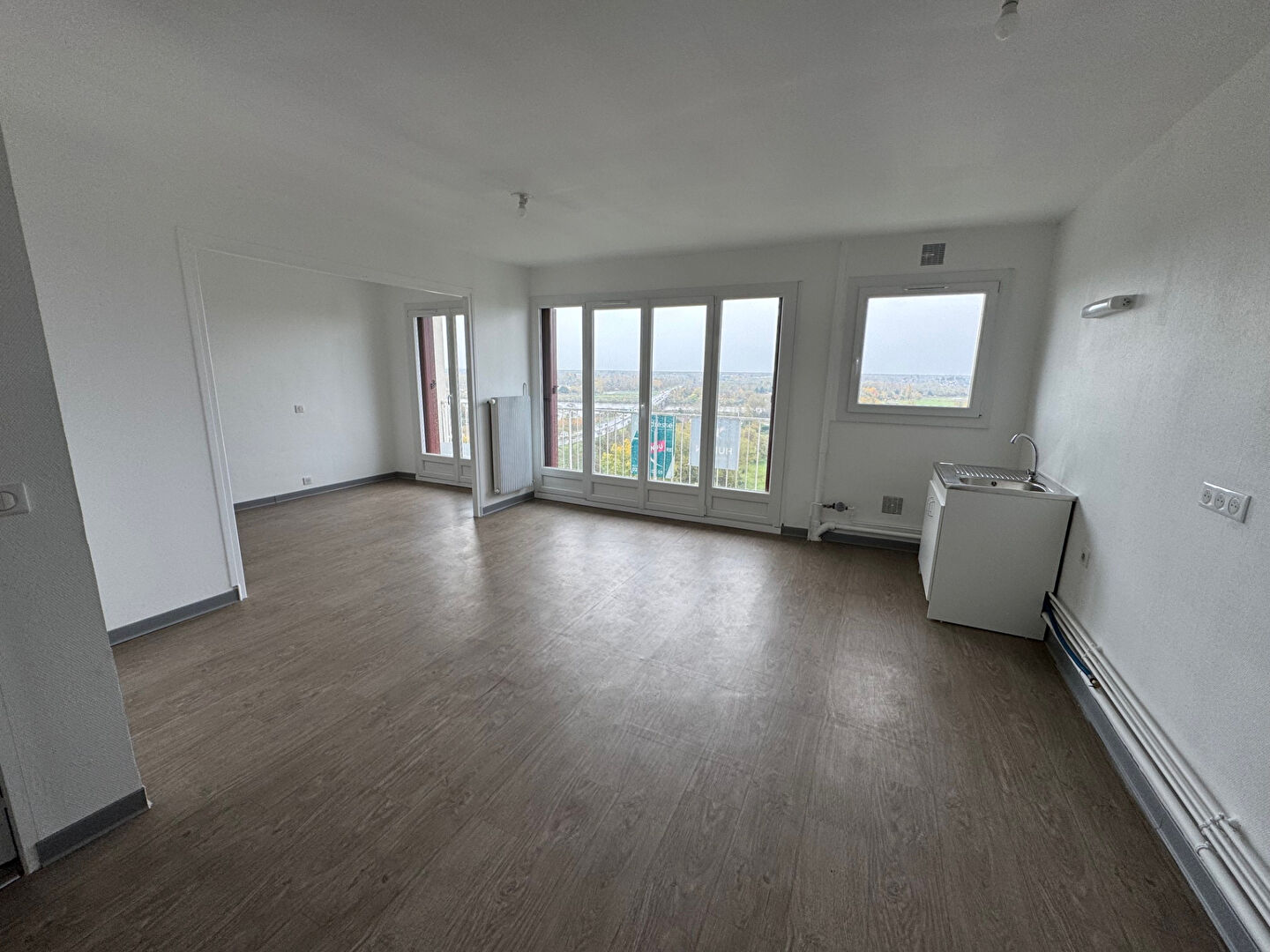 Appartement BLOIS (41000) 2 pièces 37.81 m²
