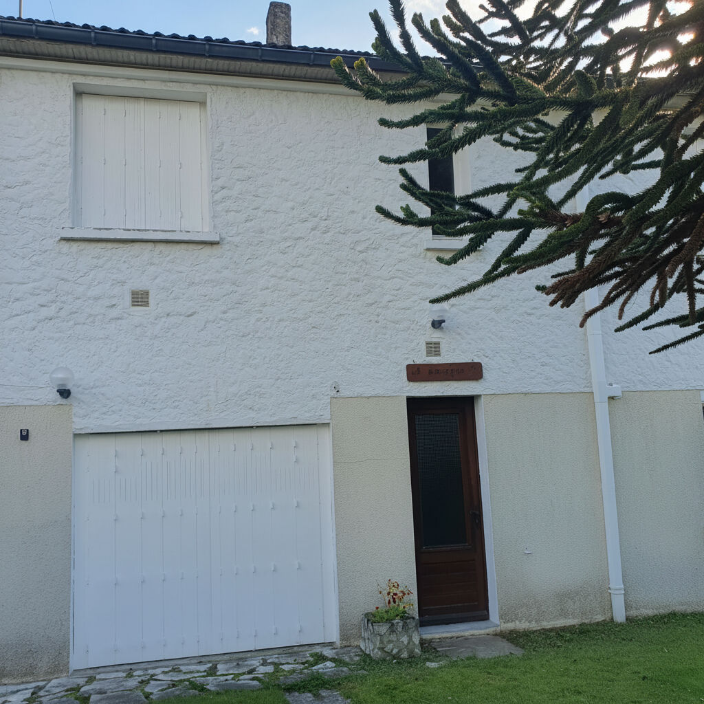 Maison LA FERTE SAINT AUBIN (45240) 5 pi&egrave;ces 107.66 m&sup2;