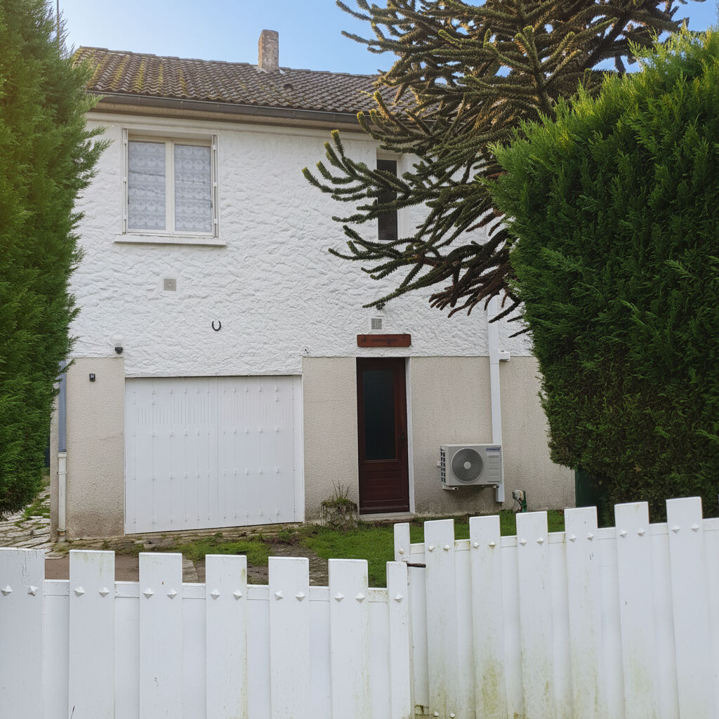 Maison LA FERTE SAINT AUBIN (45240) 5 pi&egrave;ces 107.66 m&sup2;