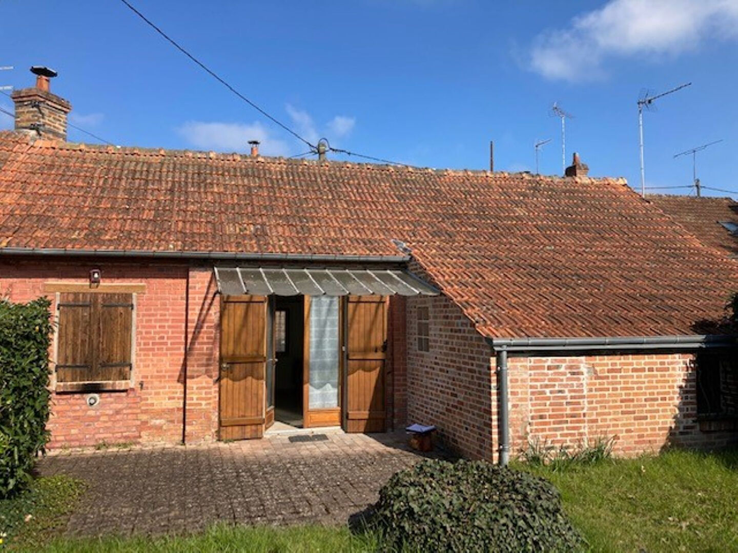 Maison LAMOTTE BEUVRON (41600) 3 pièces 55.00 m²