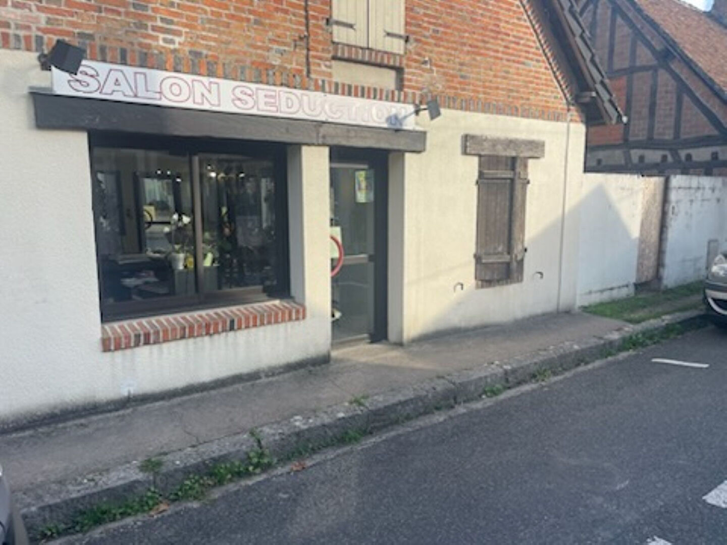 Local commercial PIERREFITTE SUR SAULDRE (41300) 35.00 m²