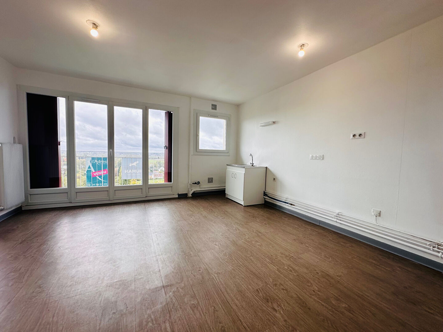 Appartement BLOIS (41000) 1 pièce 37.81 m²