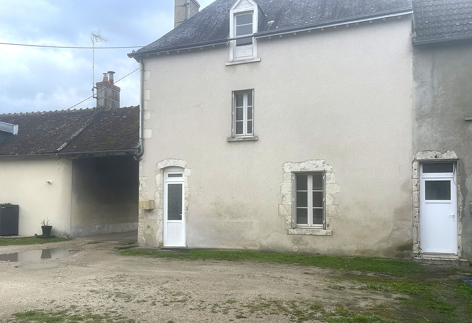 Maison de ville CELLETTES (41120) 3 pi&egrave;ces 85.00 m&sup2;