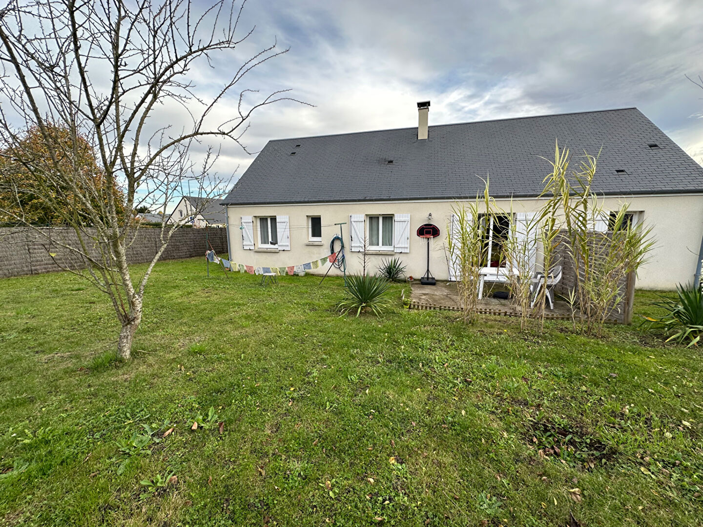 Maison CINQ MARS LA PILE (37130) 5 pièces 84.50 m²