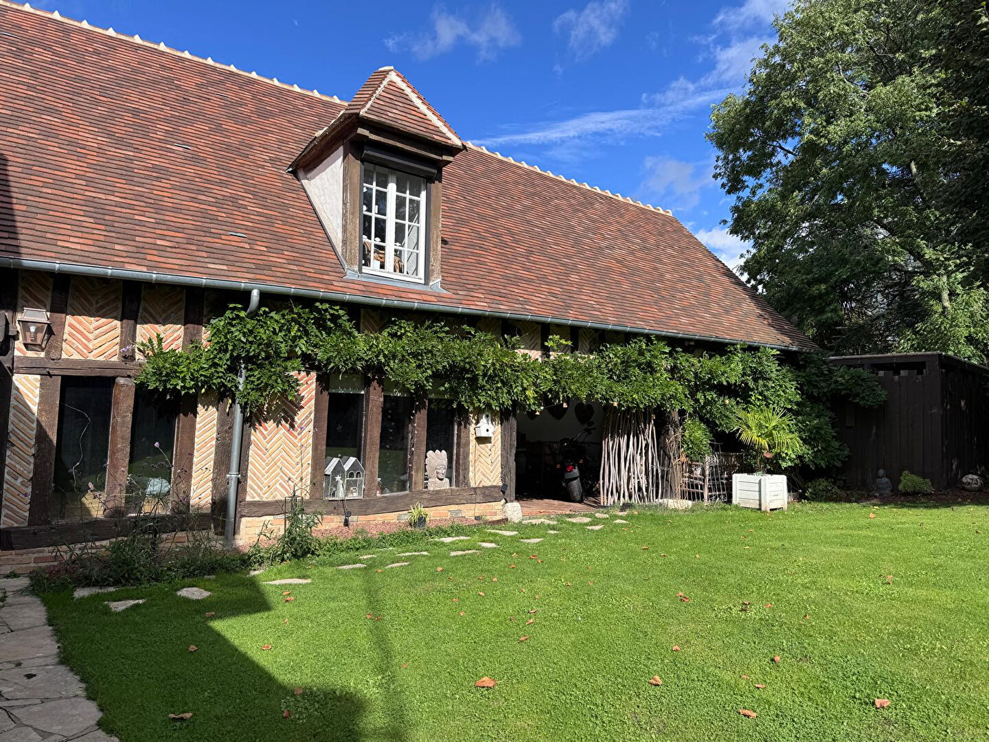 Maison LAMOTTE BEUVRON (41600) 15 pi&egrave;ces 335.00 m&sup2;