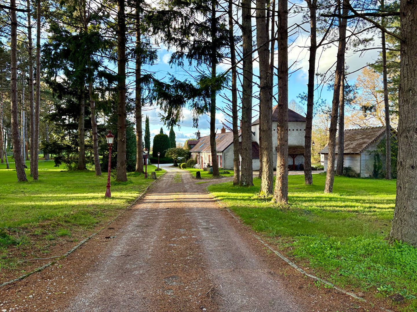 Maison SAINT GEORGES SUR CHER (41400) 10 pi&egrave;ces 308.60 m&sup2;