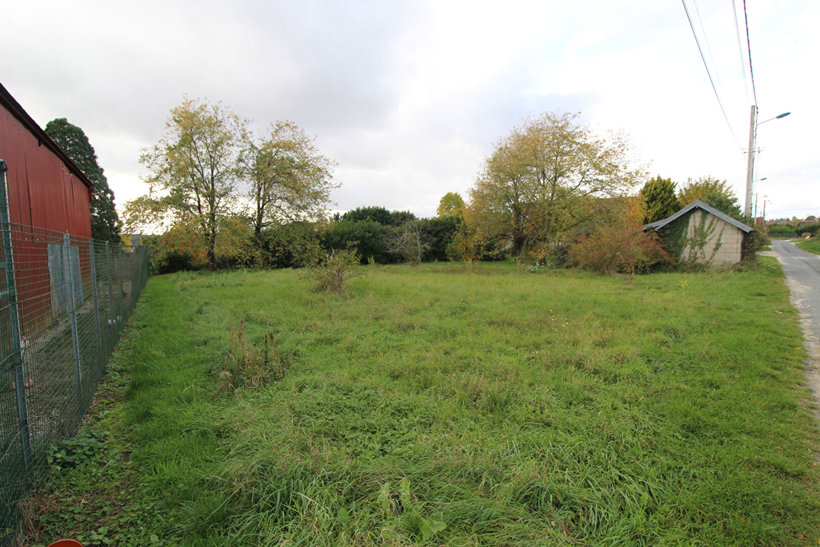 Terrain MONT PRES CHAMBORD (41250) 1842.00 m²