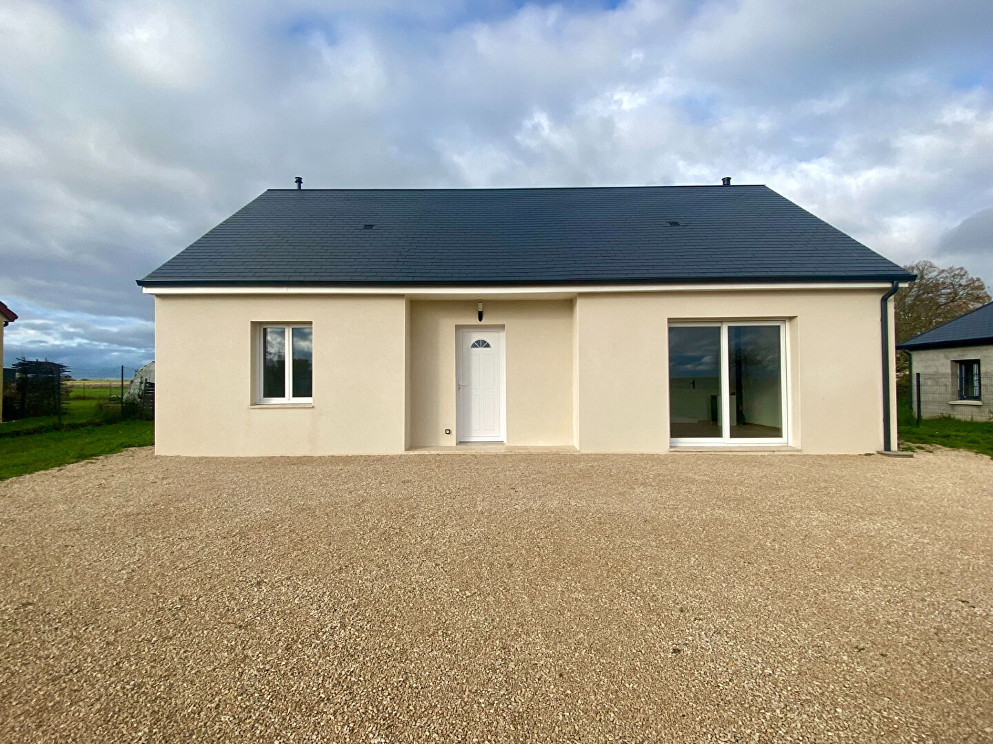 Maison LE CONTROIS EN SOLOGNE (41700) 3 pièces 86.00 m²