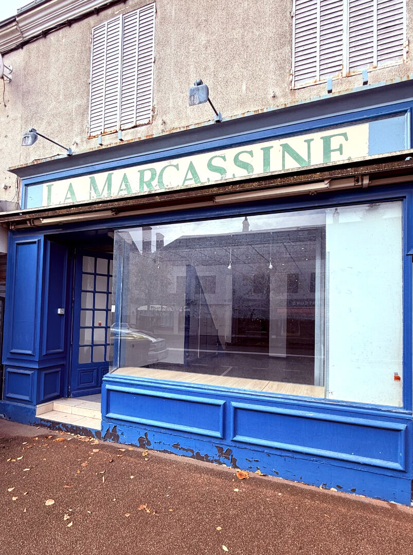 Local commercial LAMOTTE BEUVRON (41600) 1 pièce 54.00 m²
