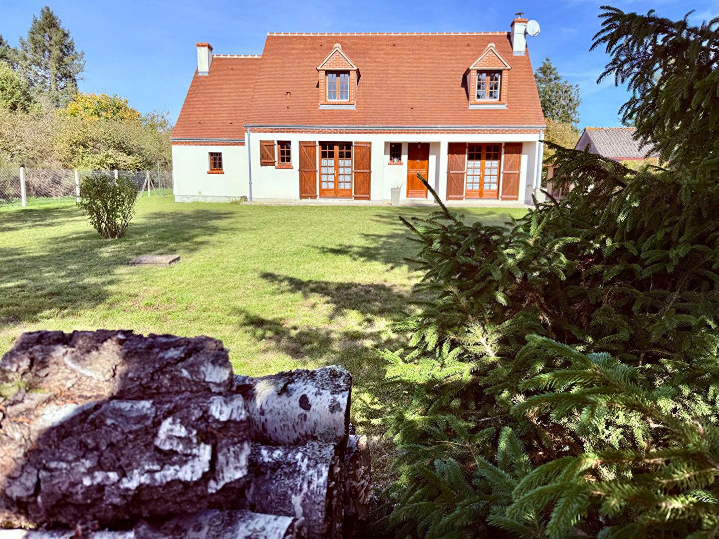 Maison VANNES SUR COSSON (45510) 6 pièces 132.00 m²