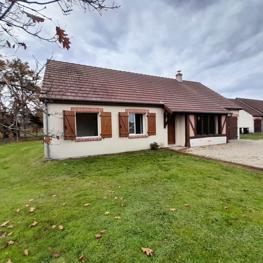 Maison SOUESMES (41300) 4 pièces 84.00 m²