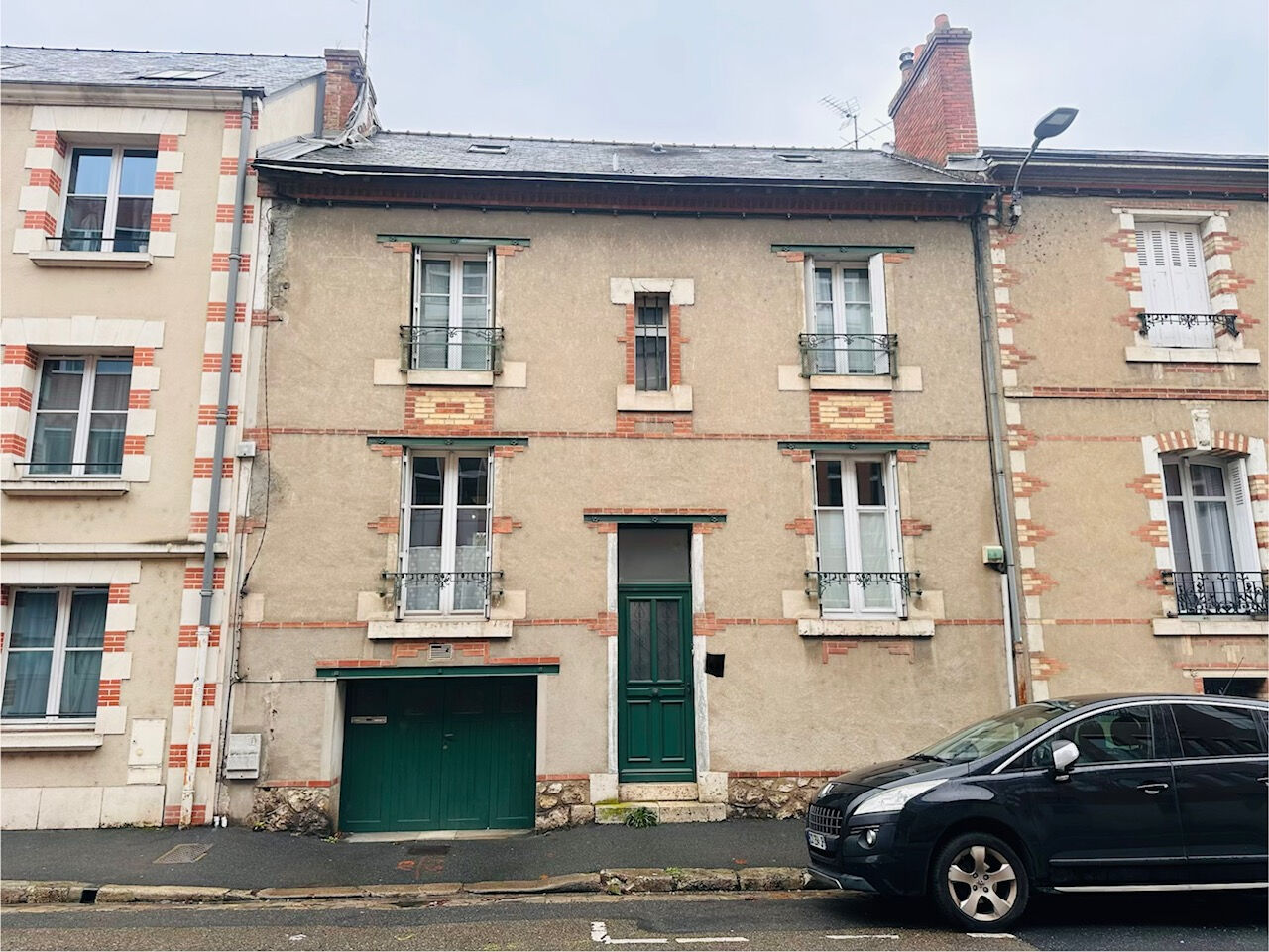 Maison BLOIS (41000) 6 pi&egrave;ces 112.00 m&sup2;