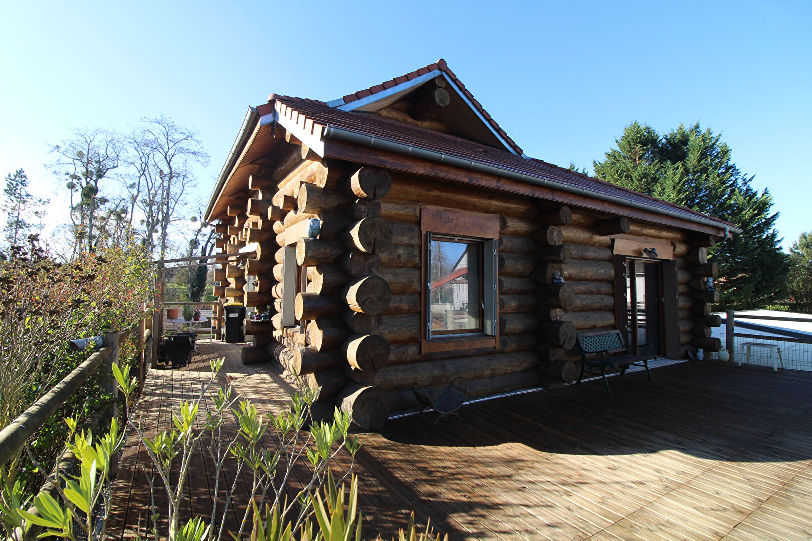 Maison MONT PRES CHAMBORD (41250) 5 pièces 116.00 m²