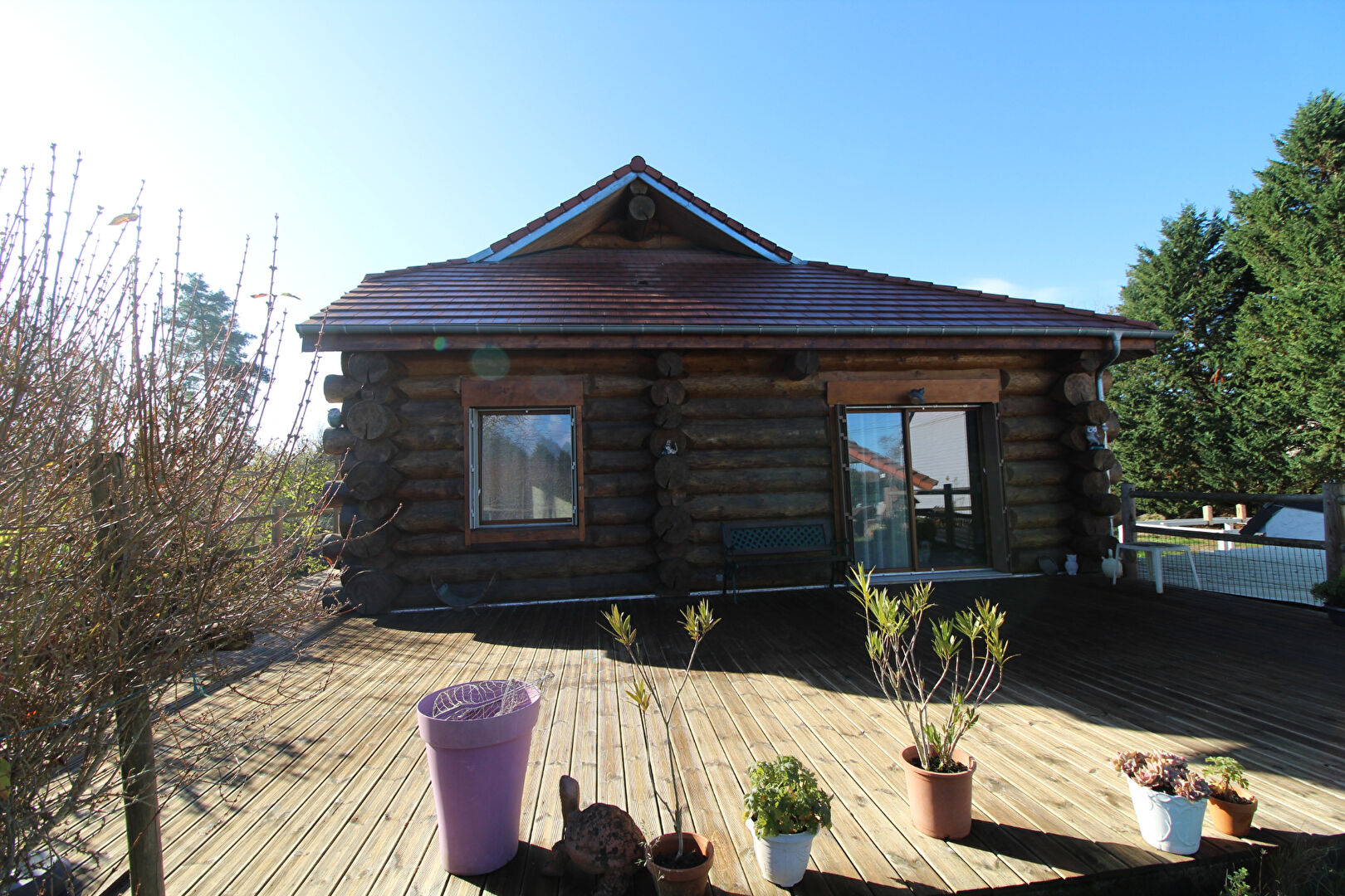 Maison MONT PRES CHAMBORD (41250) 5 pièces 116.00 m²