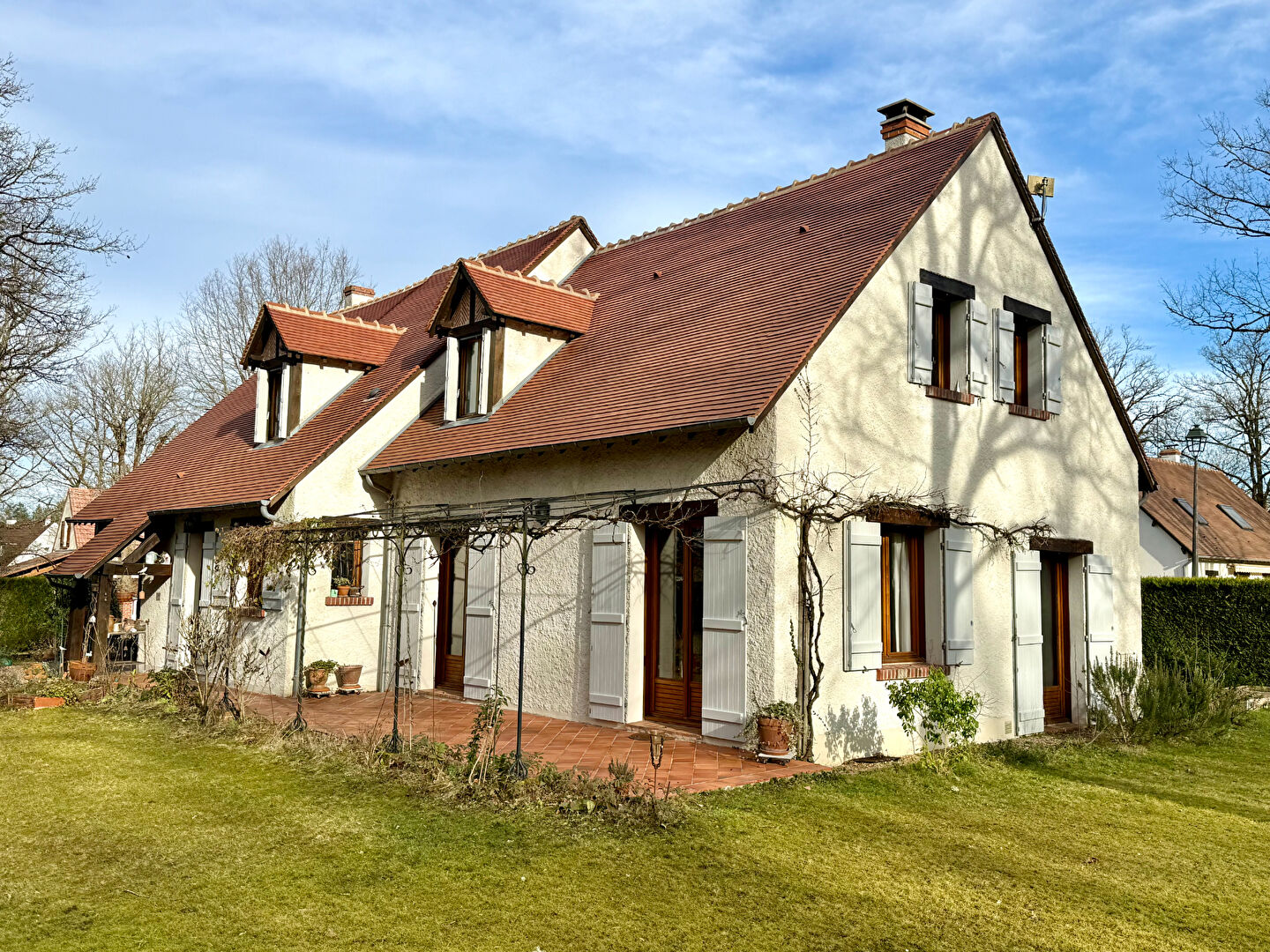Maison LA FERTE SAINT AUBIN (45240) 6 pi&egrave;ces 148.00 m&sup2;