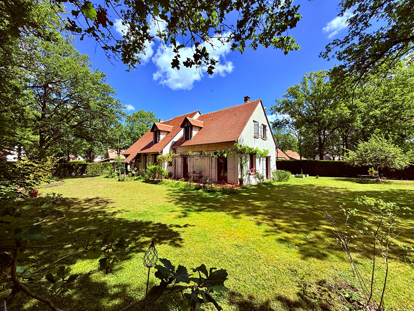 Maison LA FERTE SAINT AUBIN (45240) 6 pi&egrave;ces 148.00 m&sup2;