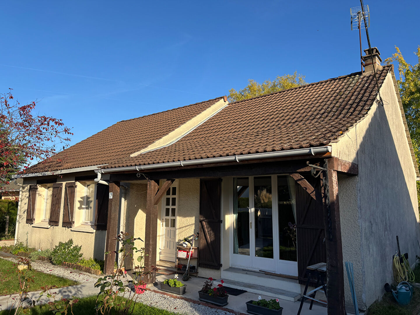 Maison PIERREFITTE SUR SAULDRE (41300) 5 pièces 102.00 m²