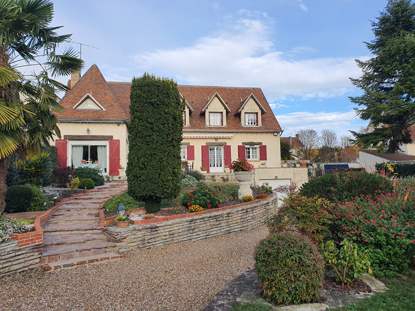 Maison NOYERS SUR CHER (41140) 6 pi&egrave;ces 218.00 m&sup2;