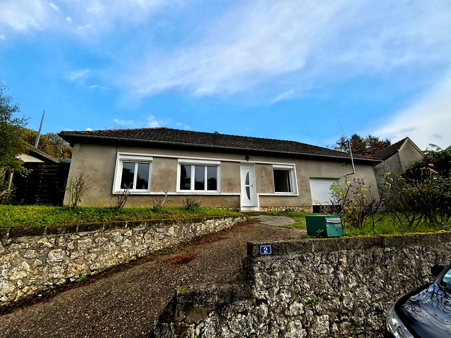 Maison MONTRICHARD VAL DE CHER (41400) 3 pièces 61.00 m²