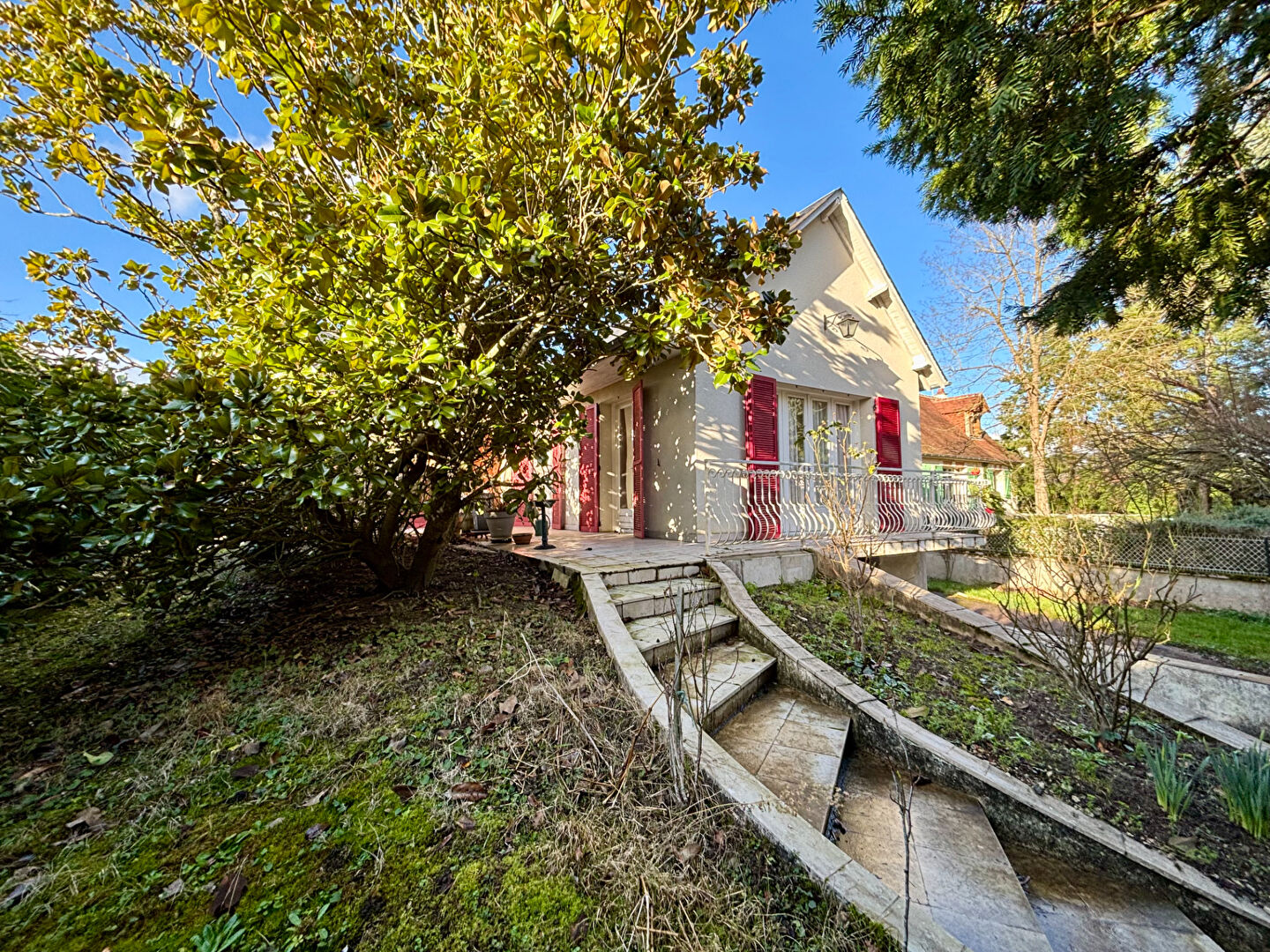 Maison Cellettes (41120) 4 pi&egrave;ces 89.78 m&sup2;