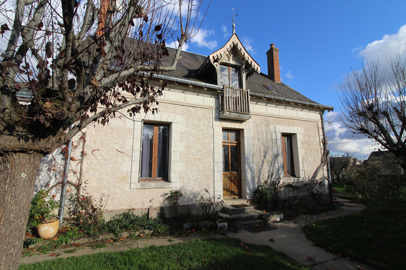Maison CHAMBOURG SUR INDRE (37310) 5 pièces 102.00 m²