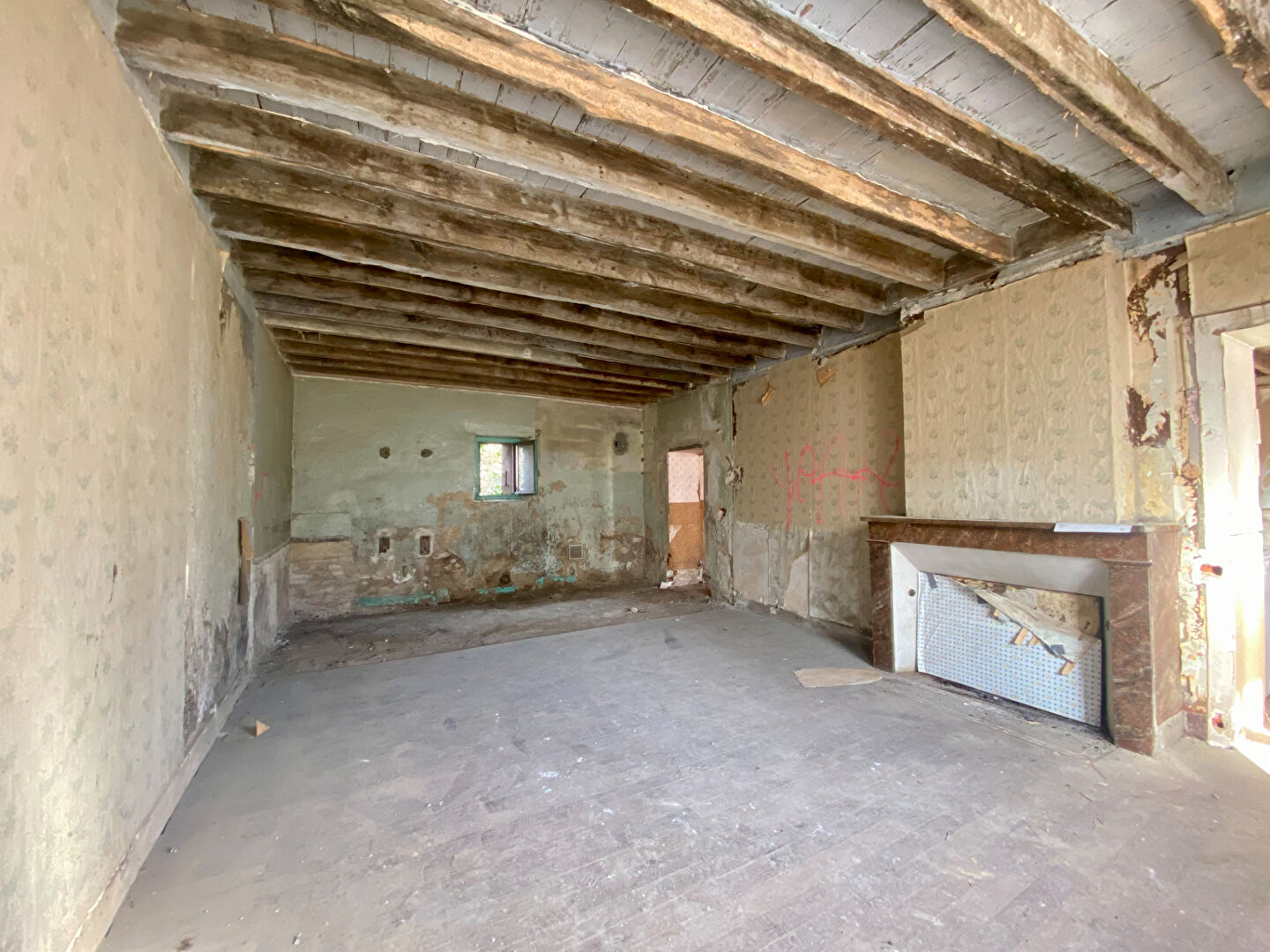 Maison VILLEBAROU (41000) 4 pièces 110.00 m²
