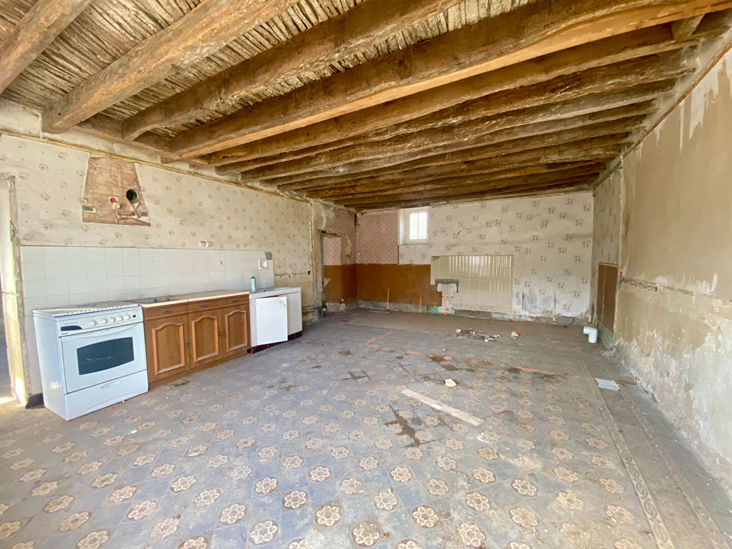 Maison VILLEBAROU (41000) 4 pièces 110.00 m²