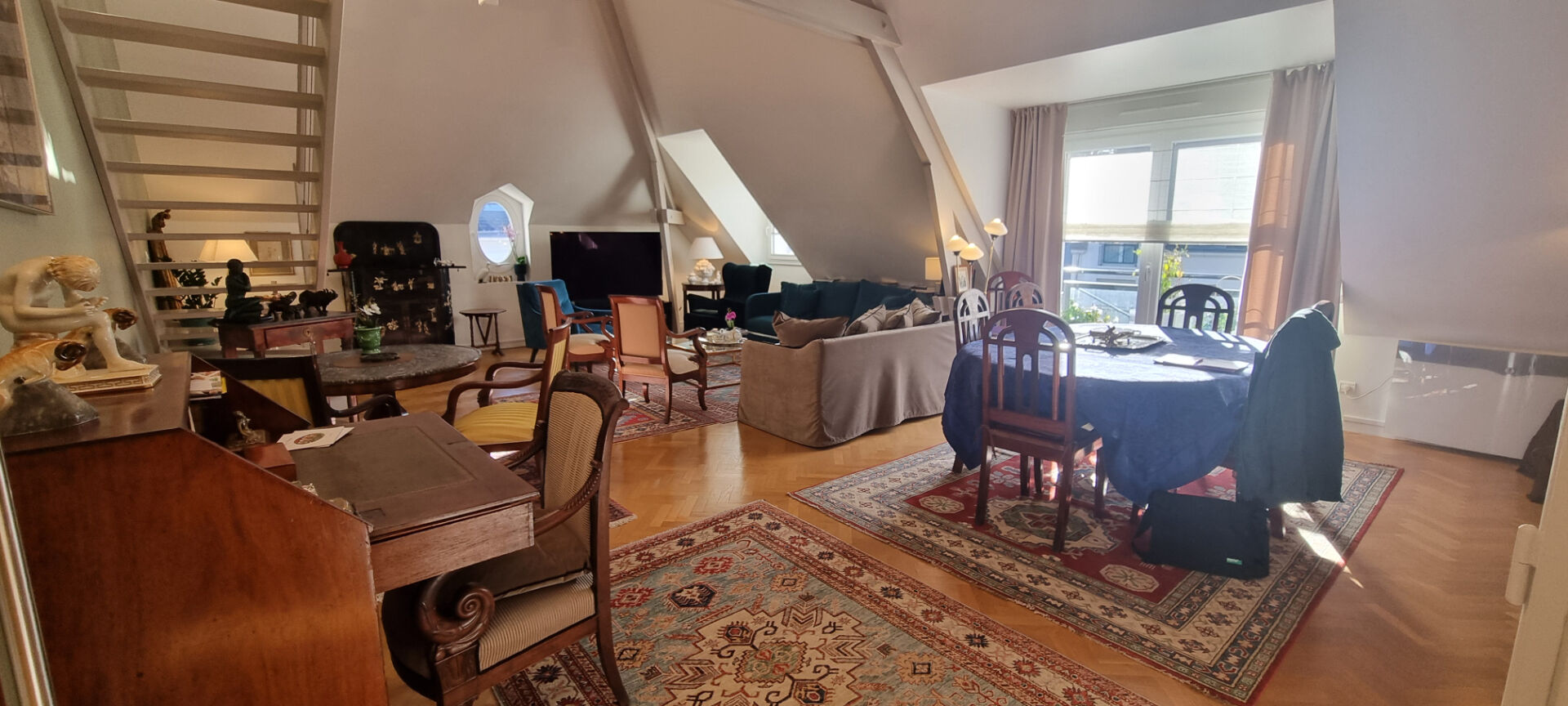 Appartement BLOIS (41000) 6 pièces 138.00 m²