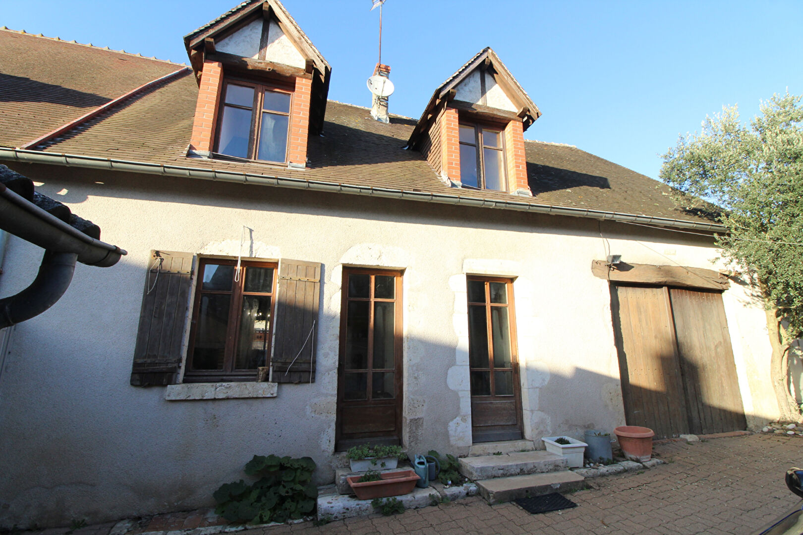 Maison VILLEBAROU (41000) 8 pièces 180.00 m²