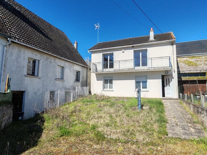 Maison CANDE SUR BEUVRON (41120) 3 pi&egrave;ces 85.00 m&sup2;