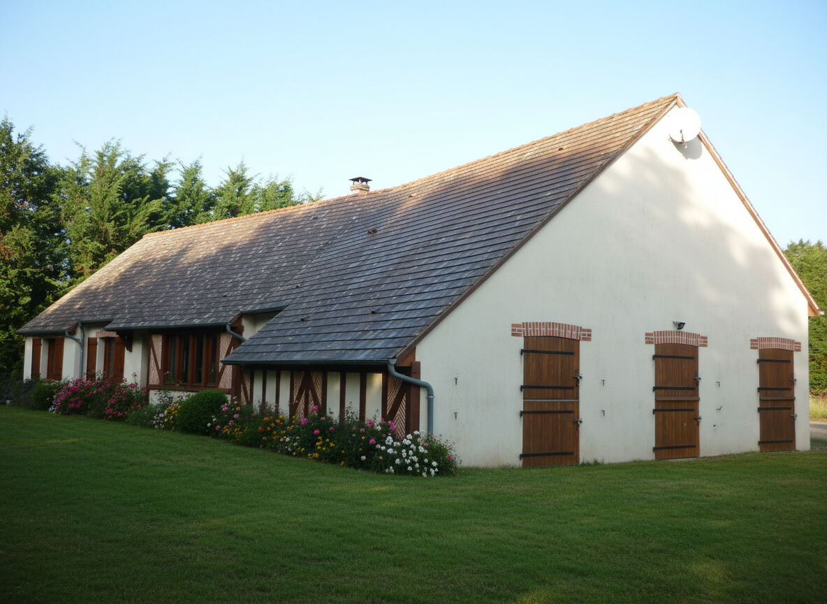 Maison NOUAN LE FUZELIER (41600) 6 pi&egrave;ces 170.00 m&sup2;