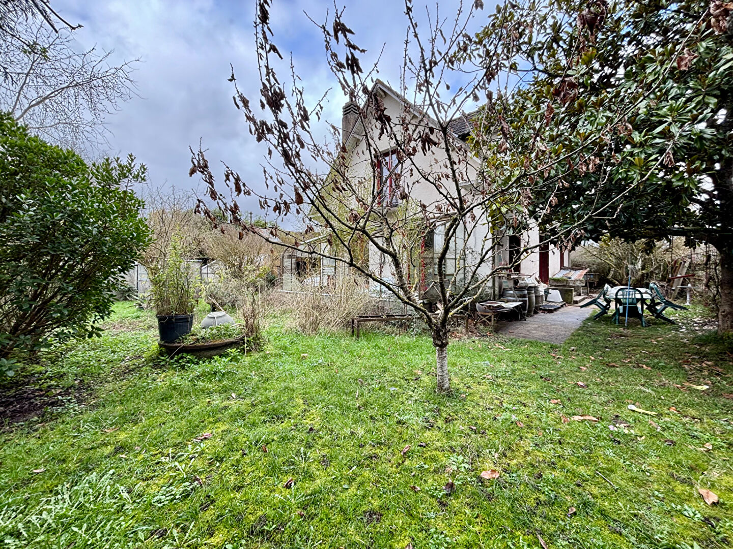 Maison CHEVERNY (41700) 4 pi&egrave;ces 131.90 m&sup2;