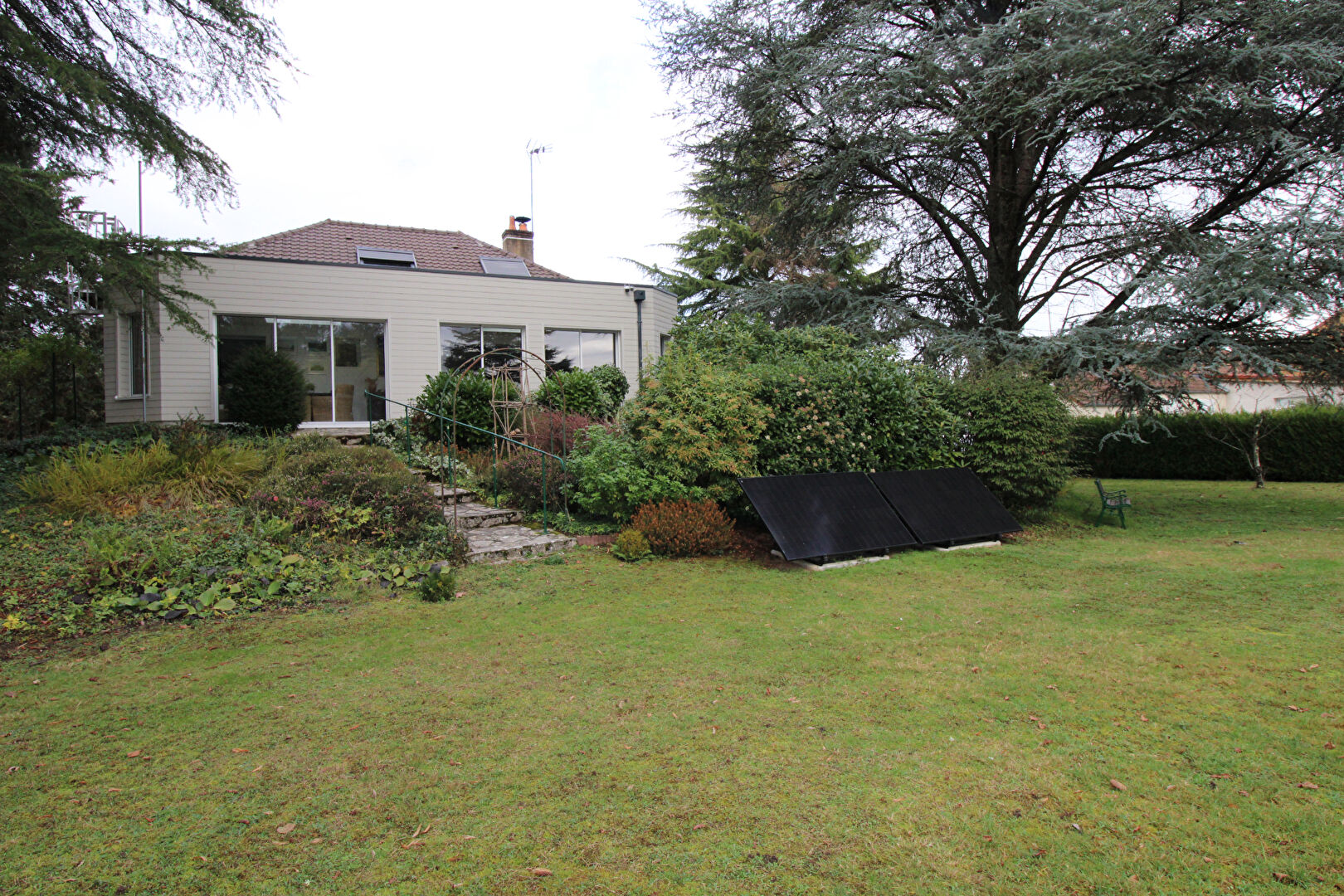 Maison VOUZON (41600) 5 pièces 135.20 m²