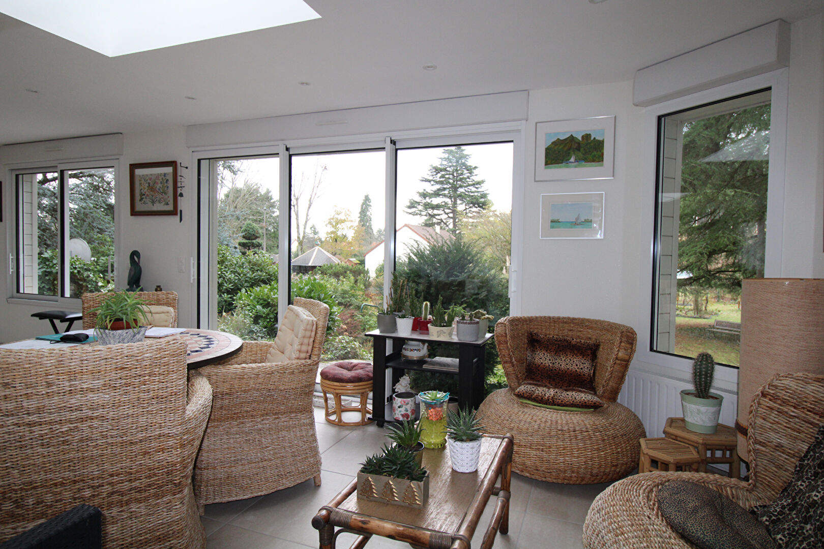 Maison VOUZON (41600) 5 pi&egrave;ces 135.20 m&sup2;