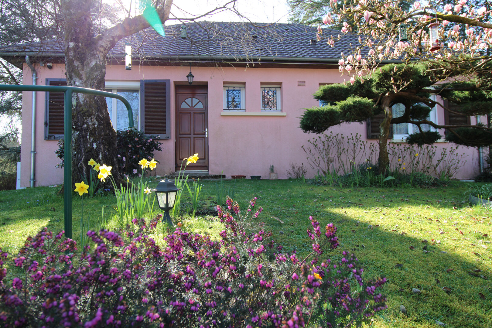 Maison VOUZON (41600) 5 pi&egrave;ces 135.20 m&sup2;