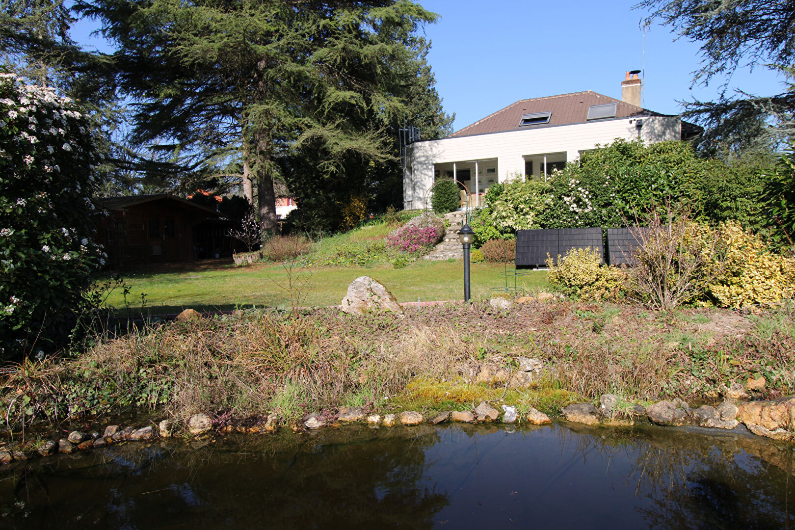 Maison VOUZON (41600) 5 pi&egrave;ces 135.20 m&sup2;