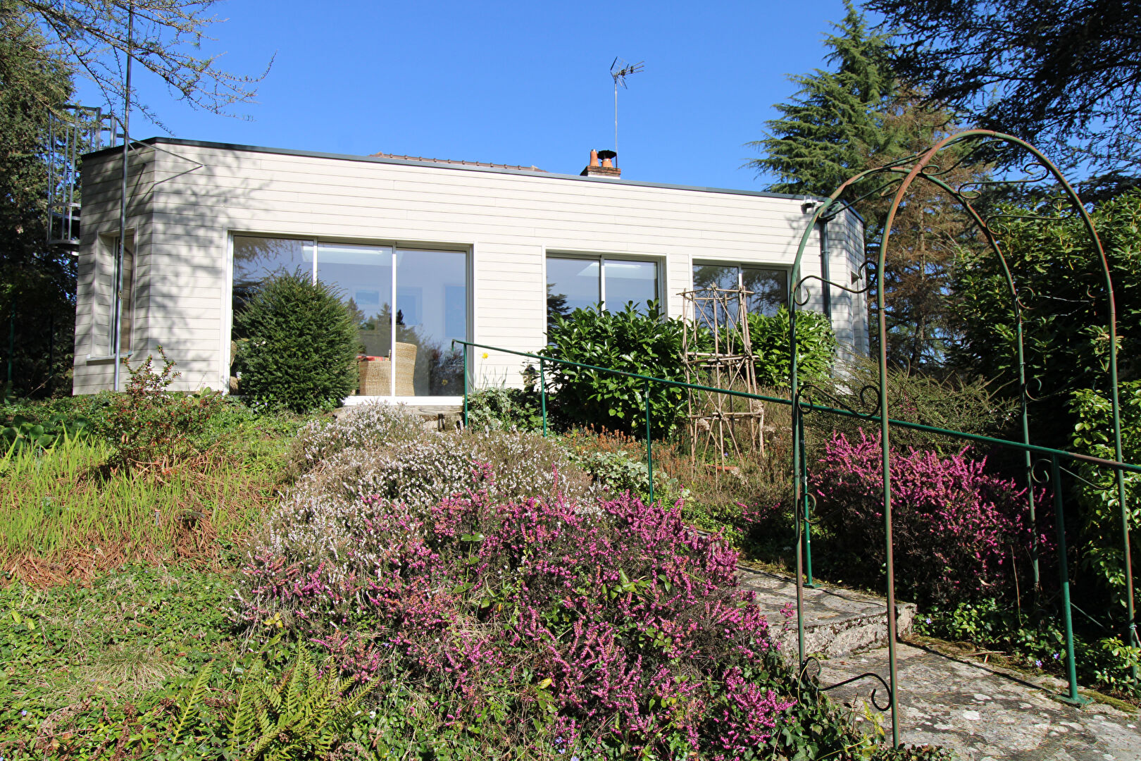 Maison VOUZON (41600) 5 pi&egrave;ces 135.20 m&sup2;