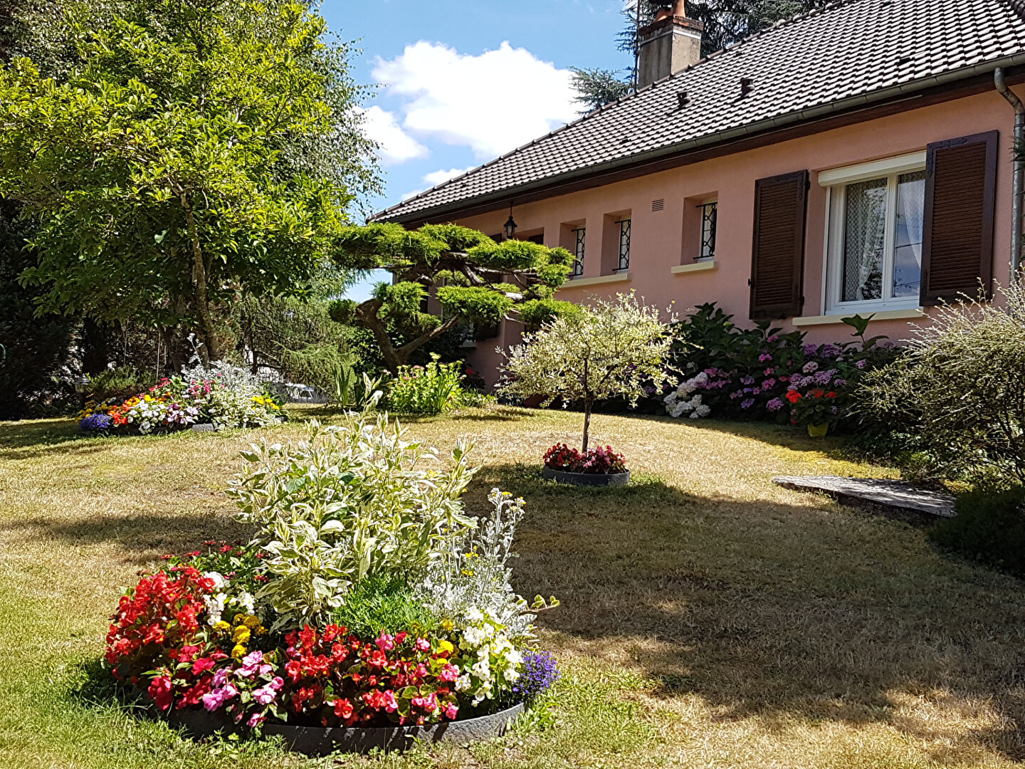Maison VOUZON (41600) 5 pi&egrave;ces 135.20 m&sup2;