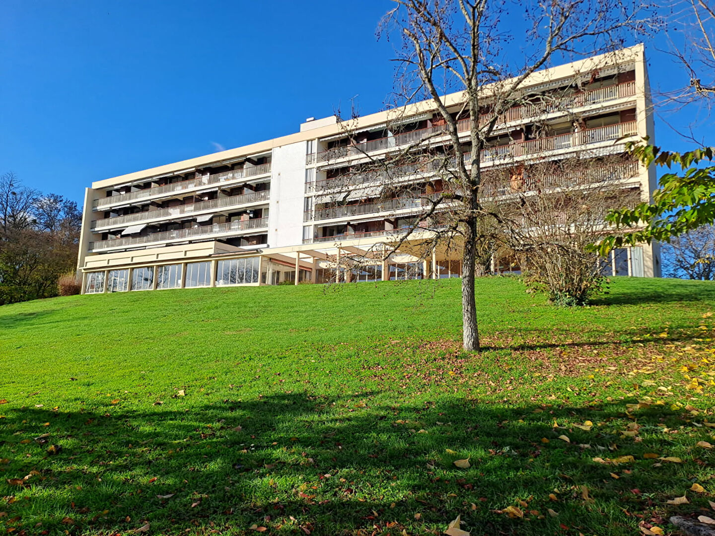 Appartement MONTRICHARD VAL DE CHER (41400) 2 pièces 47.32 m²