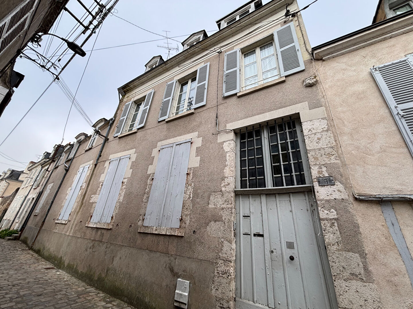 Appartement BLOIS (41000) 4 pièces 74.14 m²