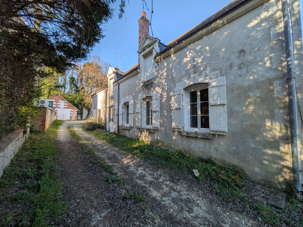 Maison MONTEAUX (41150) 4 pi&egrave;ces 96.00 m&sup2;