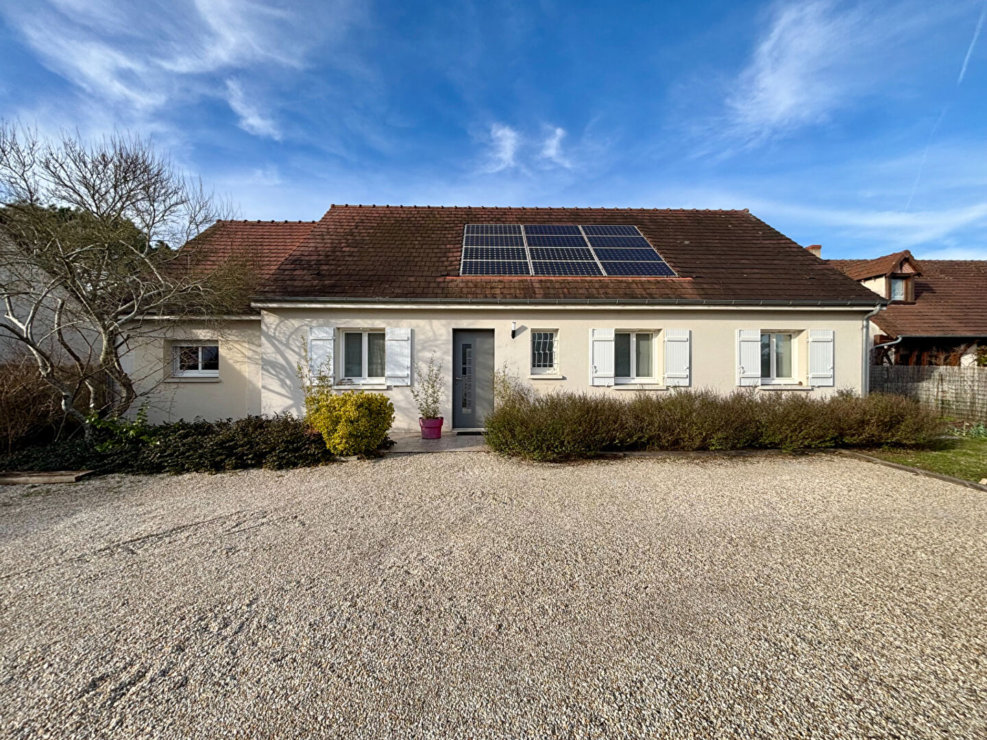 Maison LE CONTROIS EN SOLOGNE (41700) 6 pi&egrave;ces 117.00 m&sup2;